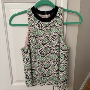 French Connection Lace Top